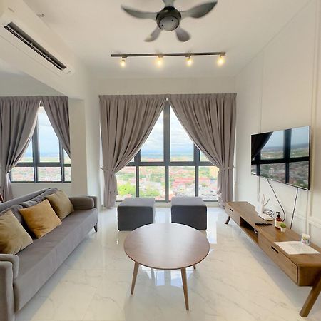 Troika Kota Bharu Penthouse Homestay Ngoại thất bức ảnh