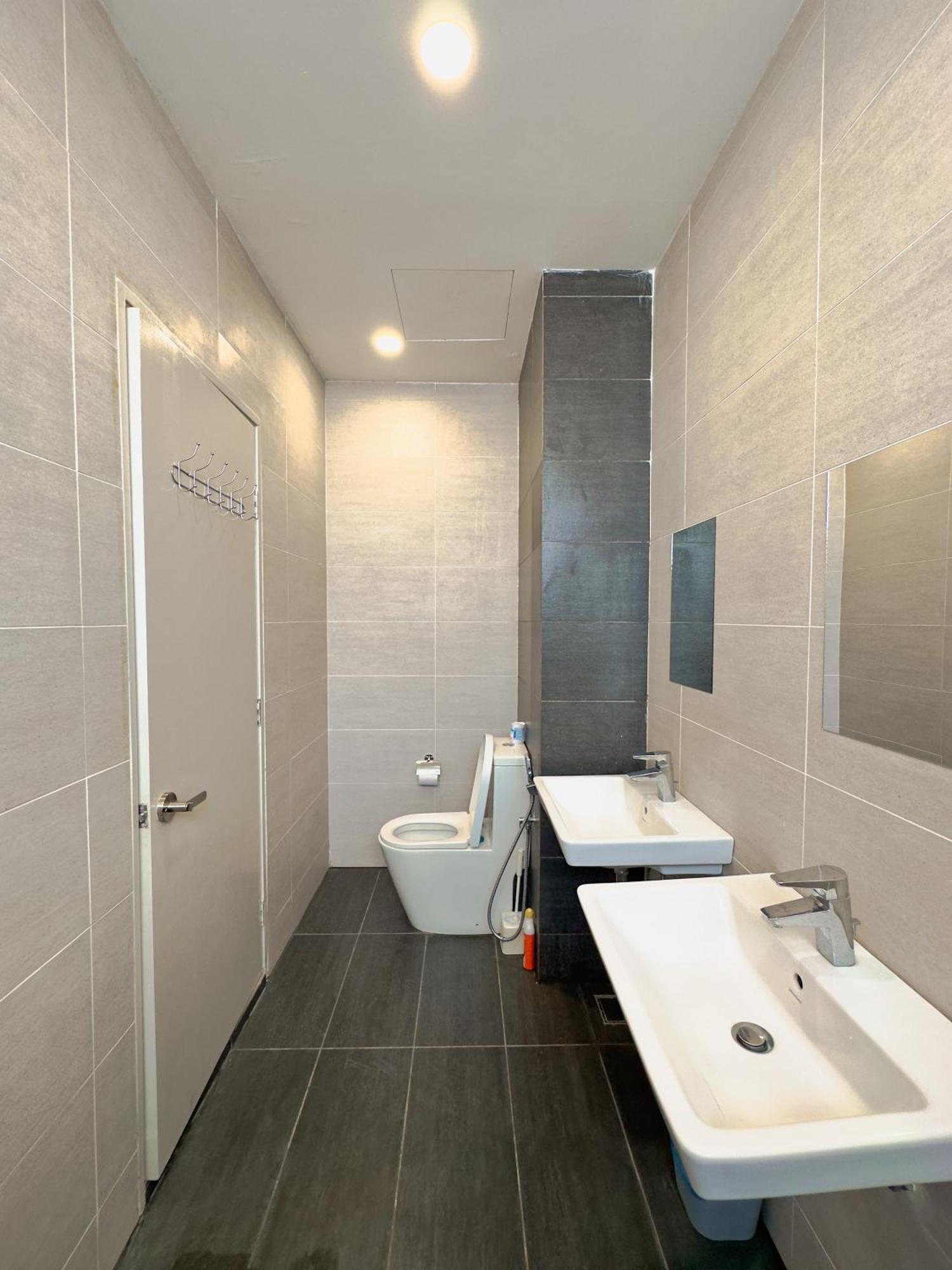 Troika Kota Bharu Penthouse Homestay Ngoại thất bức ảnh